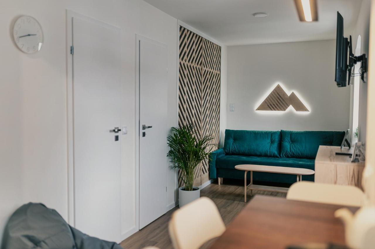 Apartament Na Orlickiej7 Apartment Дужники Здрой Екстериор снимка