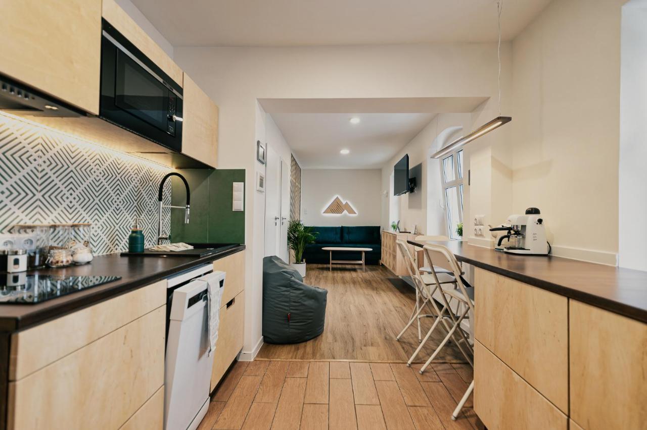 Apartament Na Orlickiej7 Apartment Дужники Здрой Екстериор снимка